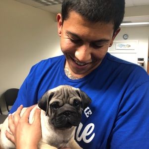 Meet your Posher, Ian